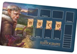 Kartograph: Spielmatte
