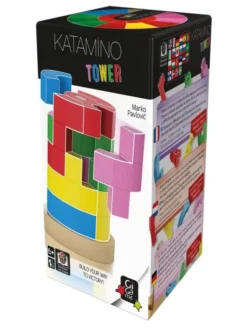 Katamino Tower