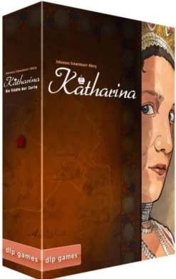 Katharina - die Städte der Zarin (deutsch/engl.)