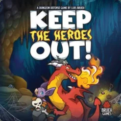 Keep The Heroes Out! (engl.)