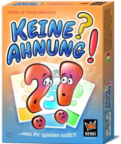 Keine Ahnung?!