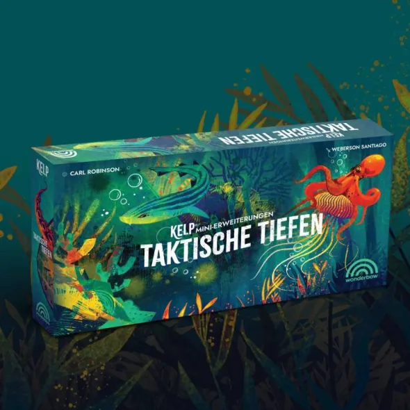 Kelp: Taktische Tiefen (Erw.)