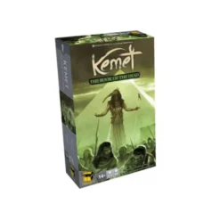 Kemet: Blood & Sand - Book of the Dead (Exp.) (engl.)