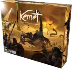 Kemet: Blood & Sand (engl.)