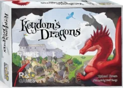 Keydom’s Dragons (deutsch/engl.)