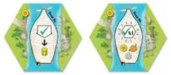 Keyflower: Boat 8 (Mini-Erw.)