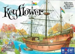 Keyflower (deutsch/engl.)