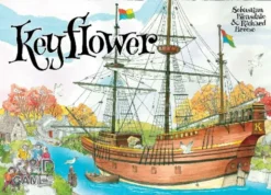Keyflower (deutsch/engl.)