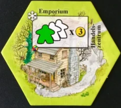 Keyflower - Handelszentrum/Emporium (Mini-Erw.)