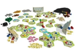 Keyflower: The Farmers (Erw.) (deutsch/engl.)