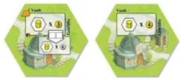Keyflower: Vault (Mini-Erw.)