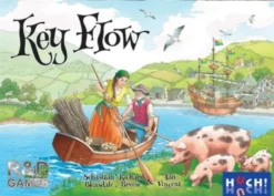 Key Flow (international)