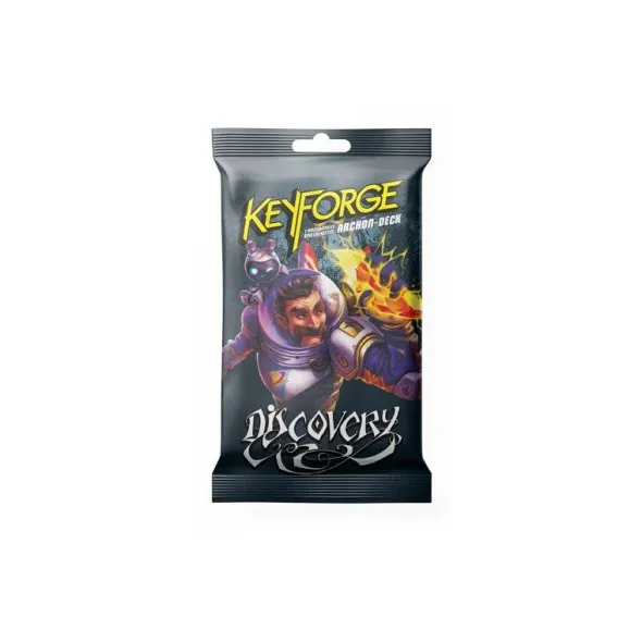 Keyforge: Dicovery (Archon Deck) (deutsch) (Erw.)