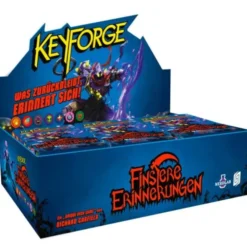 KeyForge: Finstere Erinnerungen (Display)