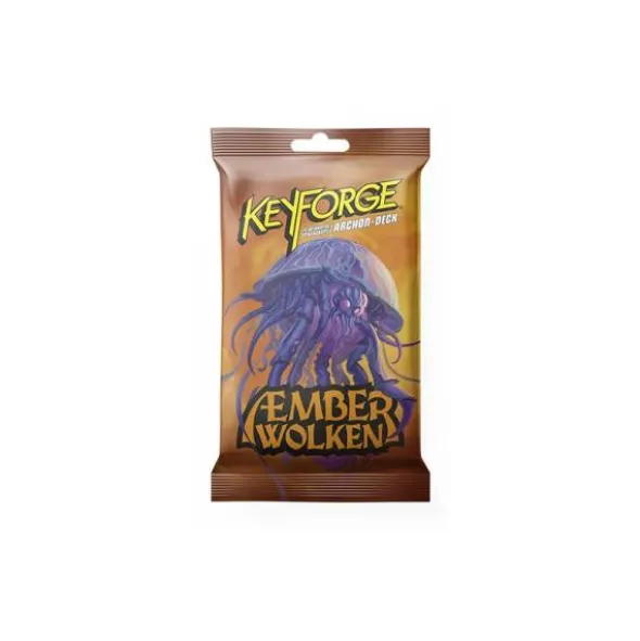 KeyForge: Æmberwolken (Archon Deck)