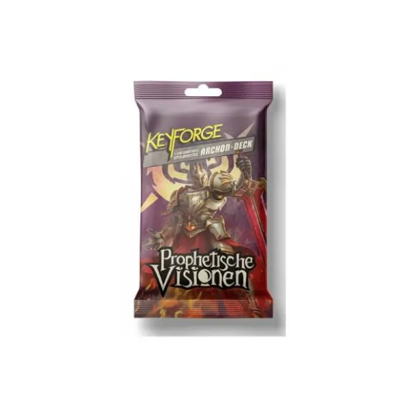 KeyForge: Prophetische Visionen (Archon Deck) (Erw.)