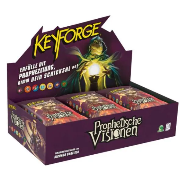 KeyForge: Prophetische Visionen (Erw.)