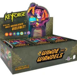 KeyForge: Winde des Wandels (Display)