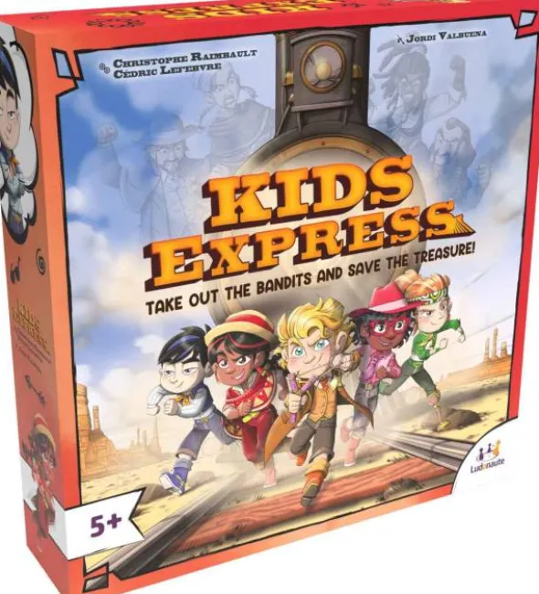 Kids Express (engl.)