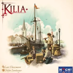 Kilia