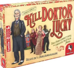 Kill Doktor Lucky