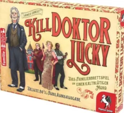 Kill Doktor Lucky