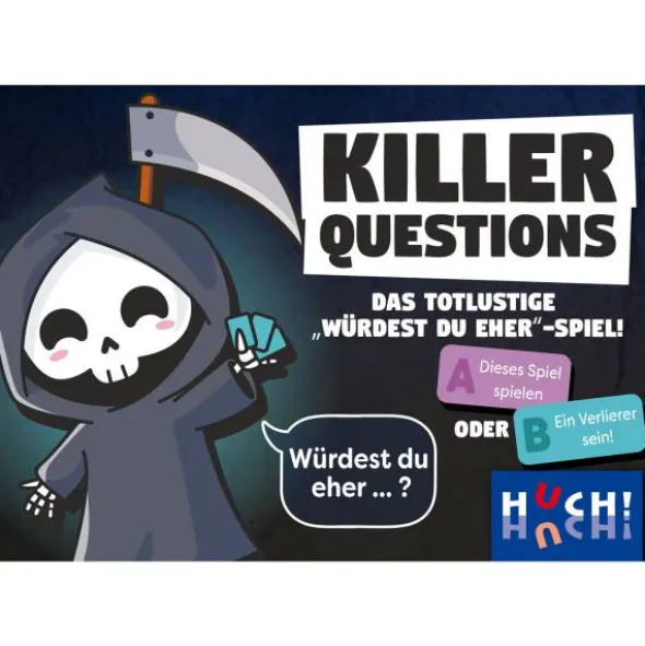 Killer Questions