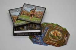 Kilt`N`Strong Game of Clans