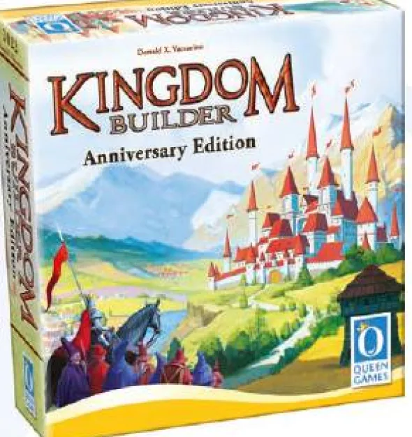 Kingdom Builder Anniversary Edition (international)
