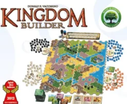 Kingdom Builder Compact Edition (international)