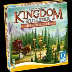Kingdom Builder Crossroads (Exp./engl.)