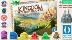 Kingdom Builder Empire Edition (international)