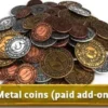 Kingdom Come: Deliverance - Metal Coin Set (Exp.) (engl.)