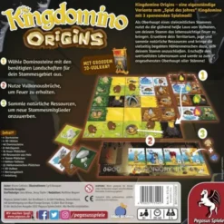Kingdomino Origins