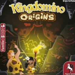 Kingdomino Origins
