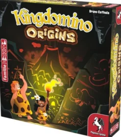 Kingdomino Origins