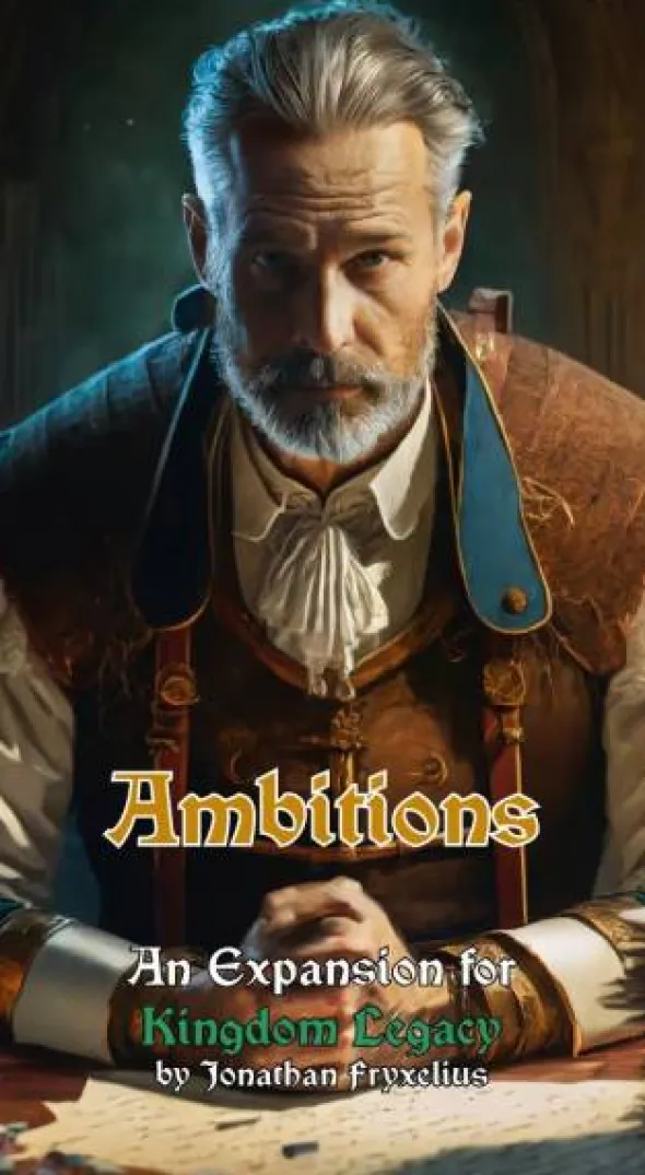 Kingdom Legacy: Ambitions (Exp.) (engl.)