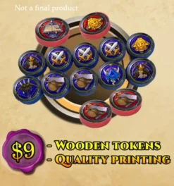 Kinghill Worker Upgrade Set (Exp.) (engl.)