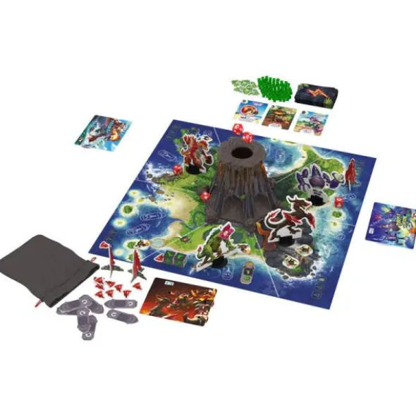 King of Monster Island (deutsch)