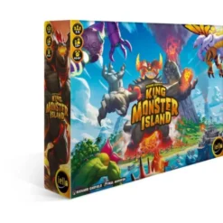 King of Monster Island (deutsch)