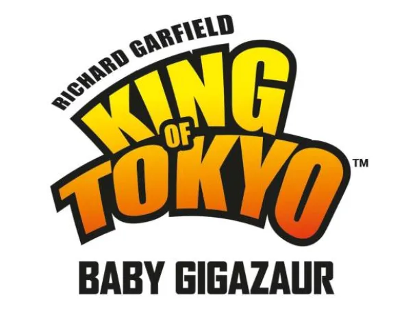 King of Tokyo: Baby Gigazaur (Mikro-Erw.)