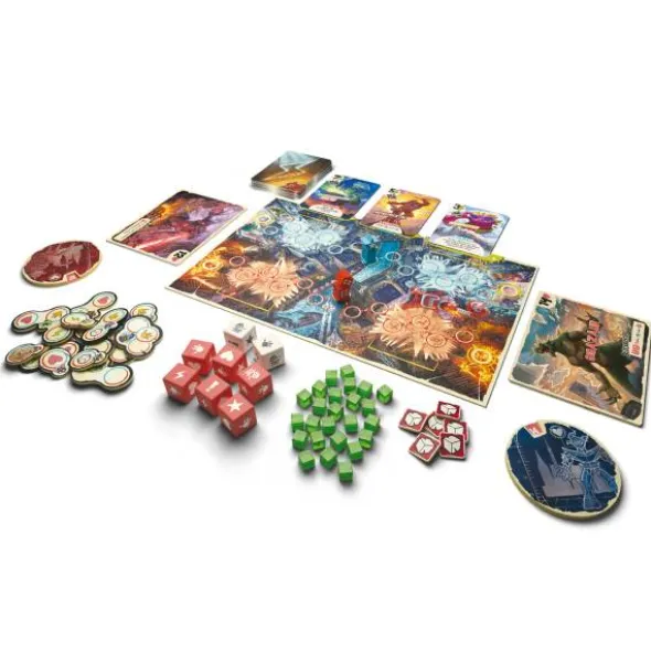 King of Tokyo Duell