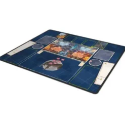 King of Tokyo - Duell Playmat