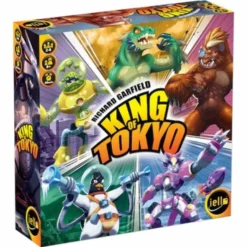 King of Tokyo 2. Edition (deutsch)