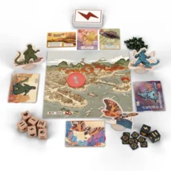 King of Tokyo Godzilla