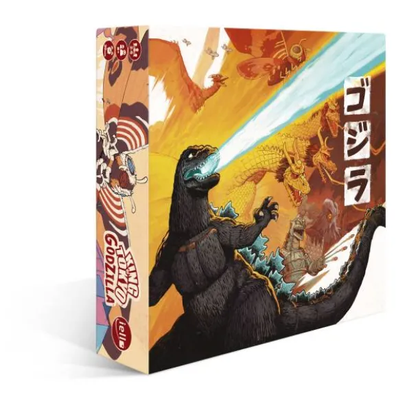 King of Tokyo Godzilla