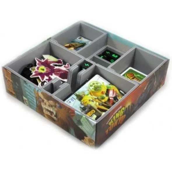 King of Tokyo Insert V2 (engl.)
