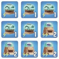 King of Tokyo 2: Monster Pack 01 - Cthulhu (Erw.)