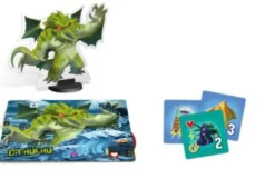 King of Tokyo 2: Monster Pack 01 - Cthulhu (Erw.)