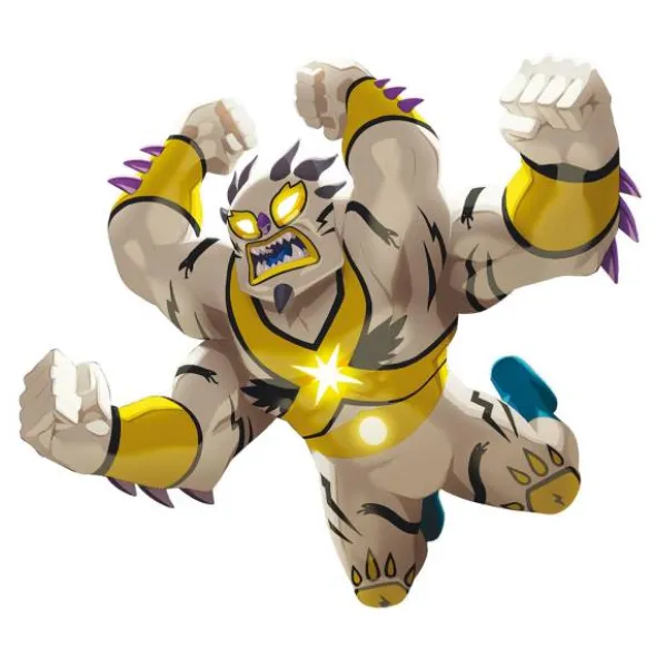 King of Tokyo - MonsterPack: Luchador
